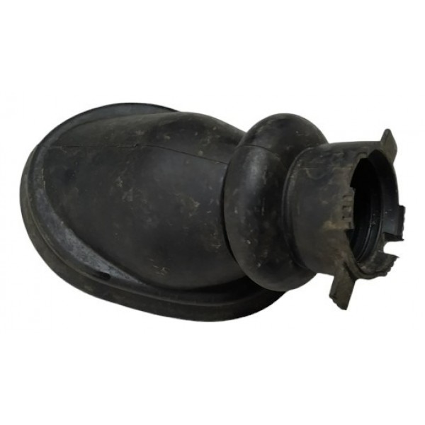 Vedação Acabamento Coluna Direção Toyota Yaris 2021 A4061