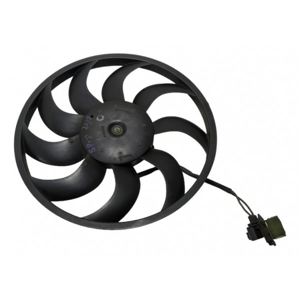 Ventoinha Radiador Gm Spin 2017 A4023