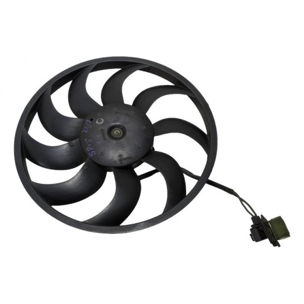 Ventoinha Radiador Gm Spin 2017 A4023