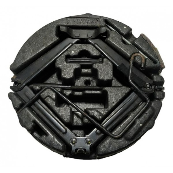 Kit Macaco Chave Roda Gm Spin 2018 A4011