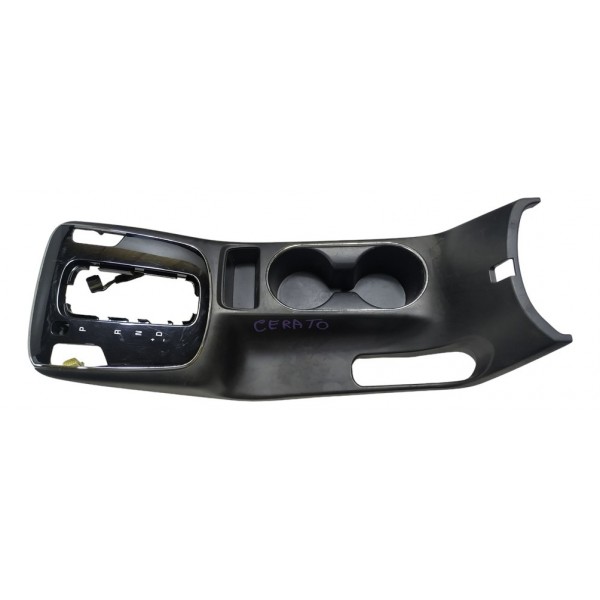 Acabamento Console Central Kia Cerato 2017 A3994