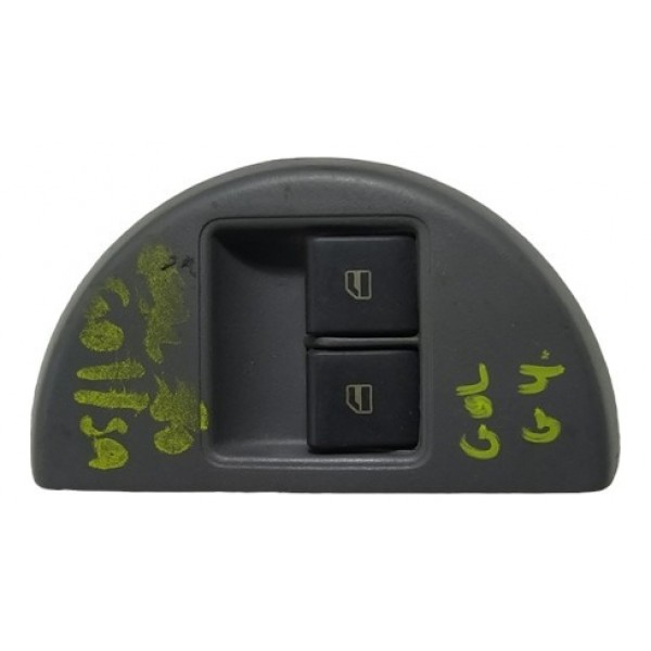 Comando Vidro Eletrico Vw Gol G4 A3971