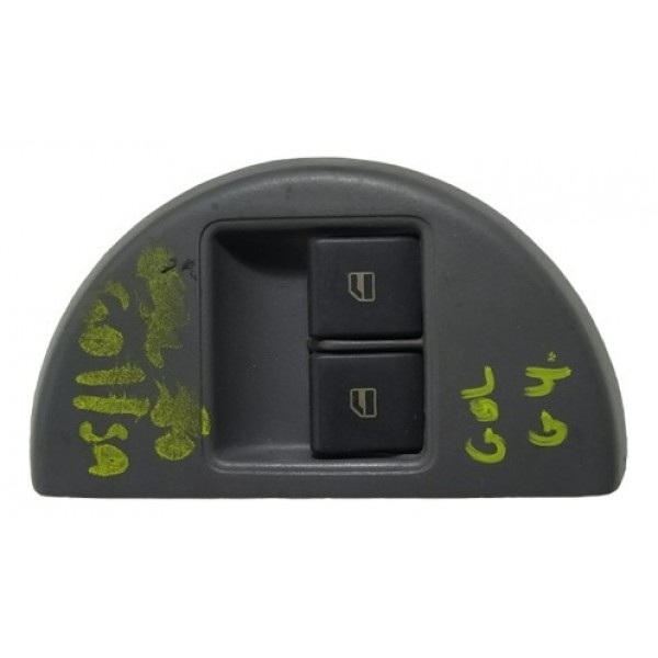 Comando Vidro Eletrico Vw Gol G4 A3971