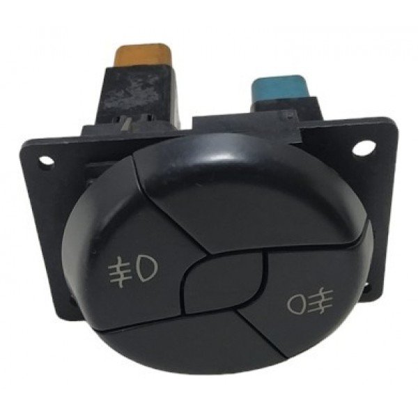 Botão Farol Milha Neblina Jac J3 2013 A3962