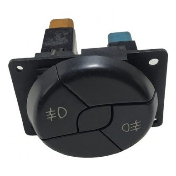 Botão Farol Milha Neblina Jac J3 2013 A3962