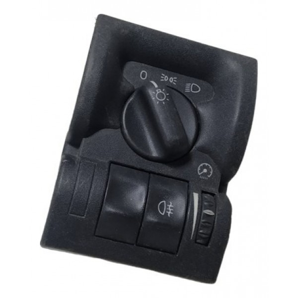 Botão Farol Gm Vectra 97-05  90436901 A3960