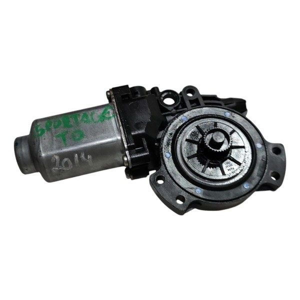 Motor Vidro Eletrico Tras Dir Kia Sportage 2018 B7551