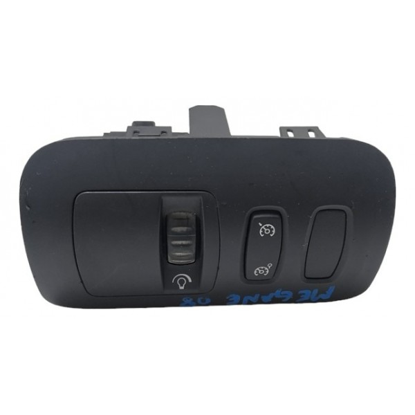 Botão Regulagem Luz Renault Megane 2008 A3940