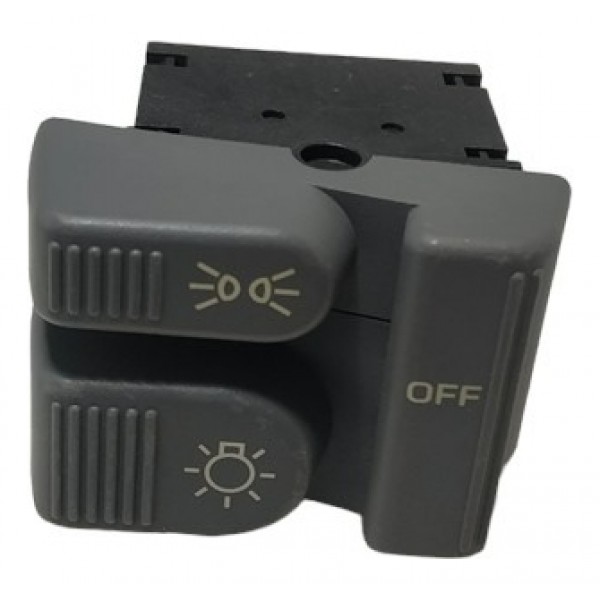 Botão Comando Luz Gm S10 A3937