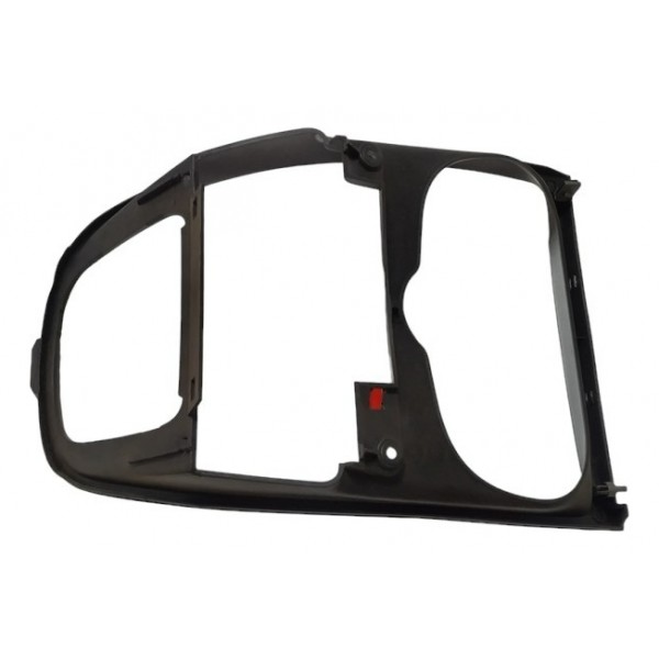 Acabamento Console Central Peugeot 307 2008 A3929