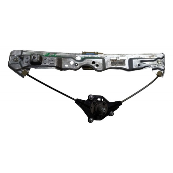 Maquina Vidro Tras Esq Fiat Cronos 2018 B7549