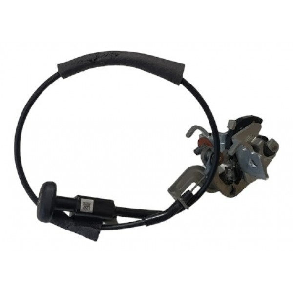 Cabo Fechadura Rebatimento Banco Tras Cerato 2018  ** A3913