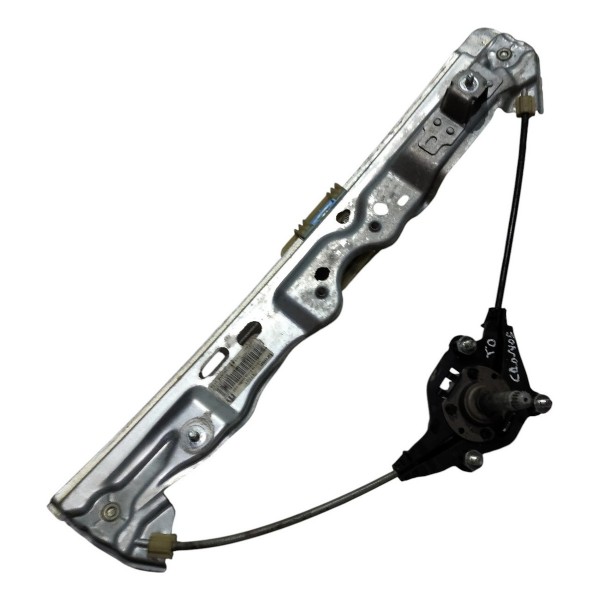 Maquina Vidro Tras Dir Fiat Cronos 2018 B7548