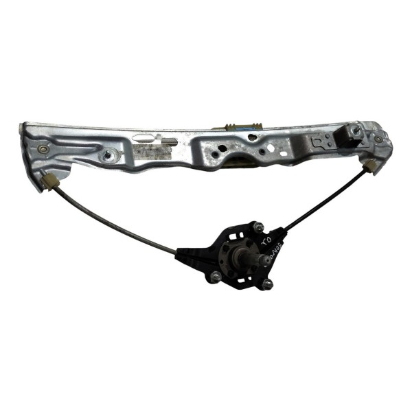 Maquina Vidro Tras Dir Fiat Cronos 2018 B7548