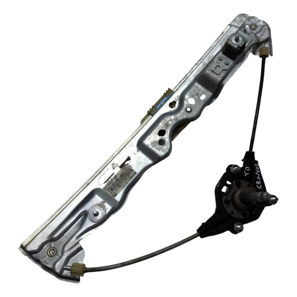 Maquina Vidro Tras Dir Fiat Cronos 2018 B7548