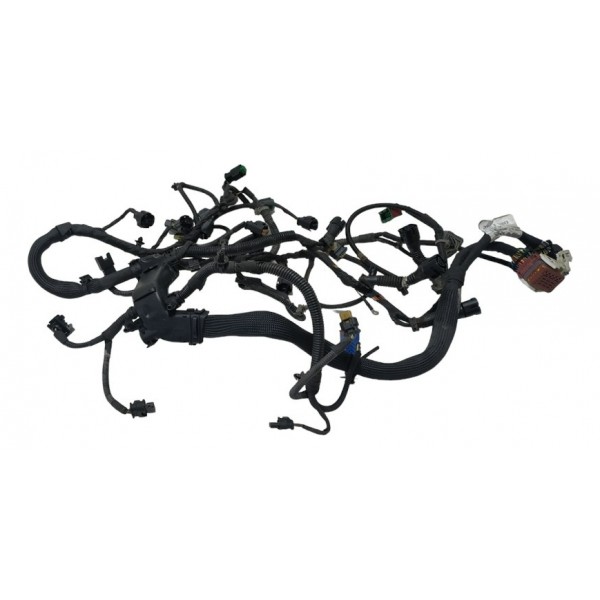Chicote Motor Injeção Peugeot 3008 Thp 2012 A3888