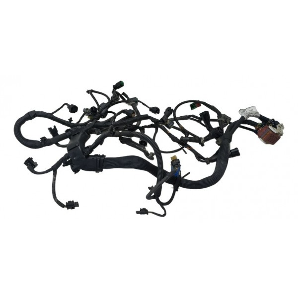 Chicote Motor Injeção Peugeot 3008 Thp 2012 A3888
