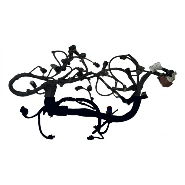 Chicote Motor Injeção Peugeot 3008 Thp 2012 A3888