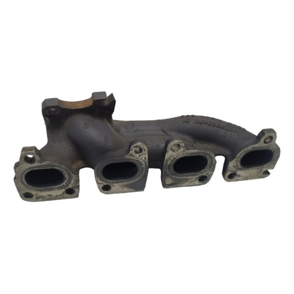 Coletor Escapamento Peugeot 3008 Thp 2012 A3882