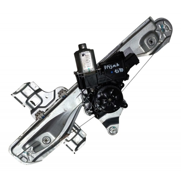 Maquina Vidro Tras Dir Gm Prisma 2015 B7546