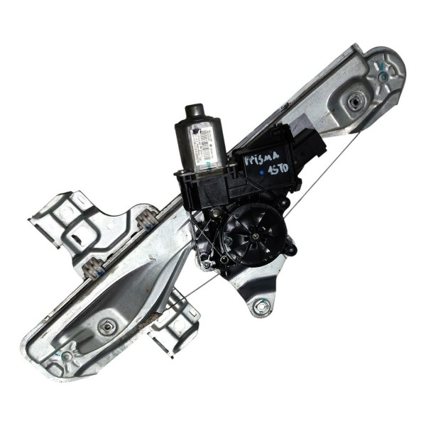 Maquina Vidro Tras Dir Gm Prisma 2015 B7546