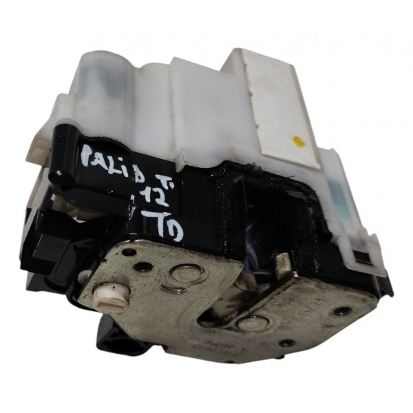 Fechadura Porta Tras Dir Fiat Palio 2012 B7545