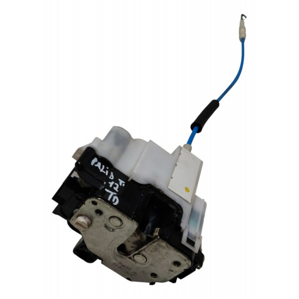 Fechadura Porta Tras Dir Fiat Palio 2012 B7545