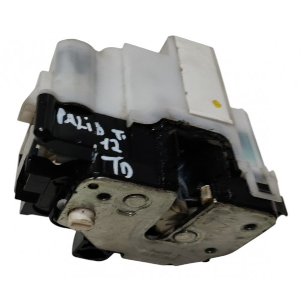 Fechadura Porta Tras Dir Fiat Palio 2012 B7545