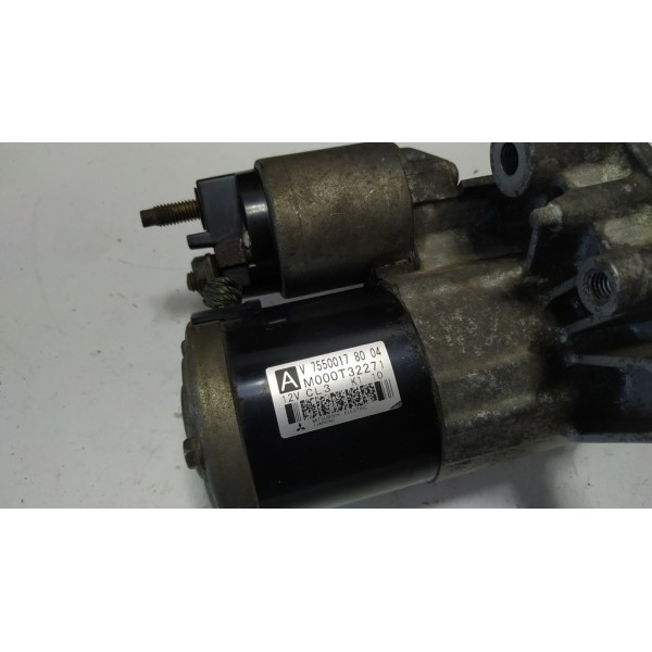 Motor Arranque Partida Peugeot 3008 Thp 2012 A3845