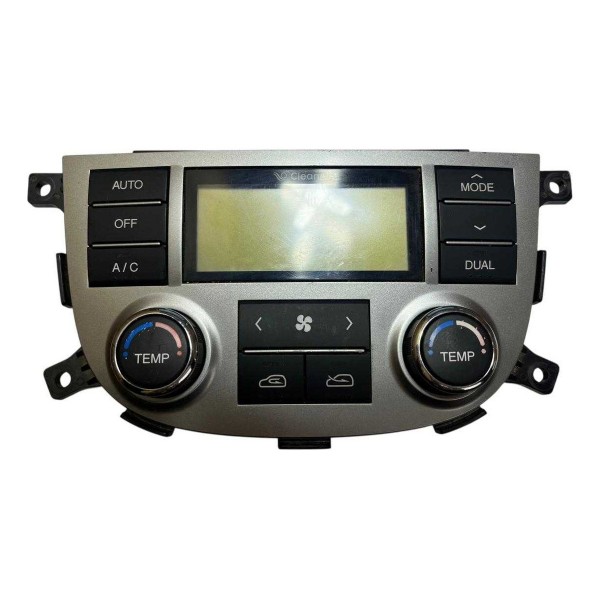 Comando Ar Condicionado Digital Santa Fé 2007 A 2012  A823