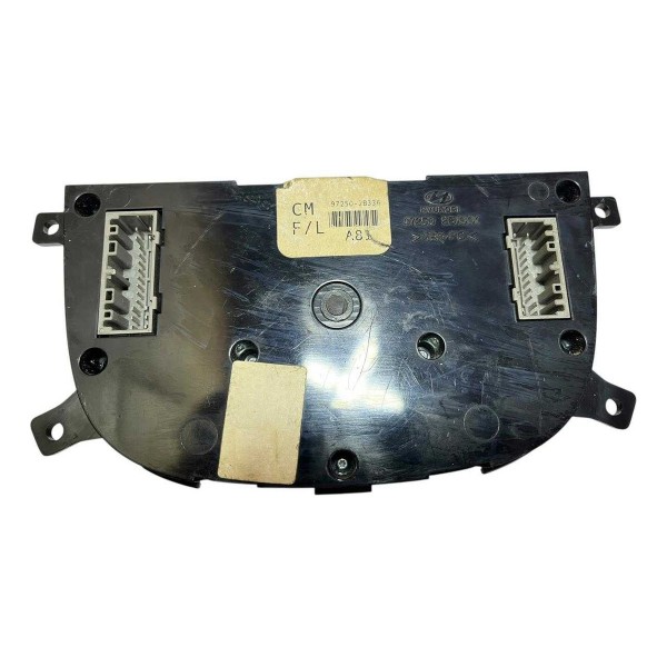 Comando Ar Condicionado Digital Santa Fé 2007 A 2012  A823