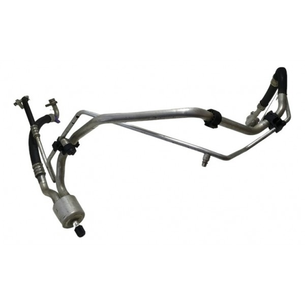 Mangueira Ar Condicionado Peugeot 3008 Thp 2012 A3820