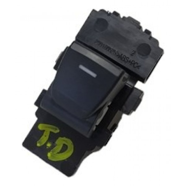 Botão Vidro Eletrico Tras Dir Hyundai Creta 2019 A3817