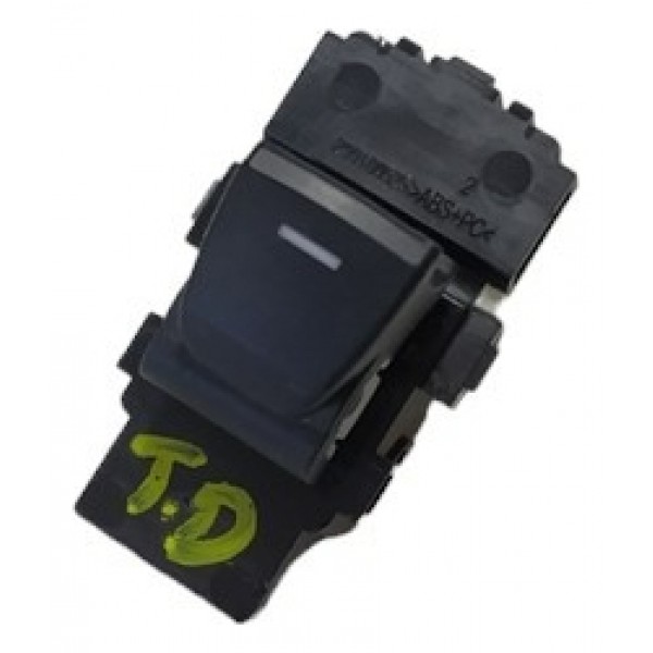 Botão Vidro Eletrico Tras Dir Hyundai Creta 2019 A3817