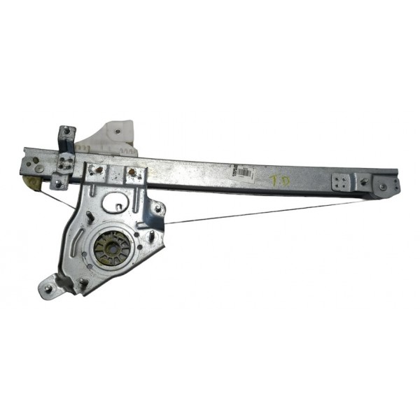 Maquina Vidro Eletrica Tras Dir Hyundai Creta 2019 A3809