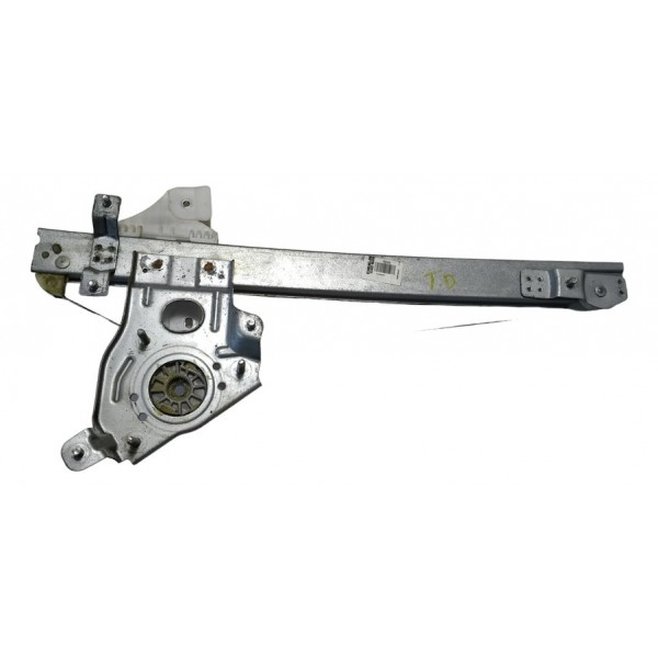 Maquina Vidro Eletrica Tras Dir Hyundai Creta 2019 A3809