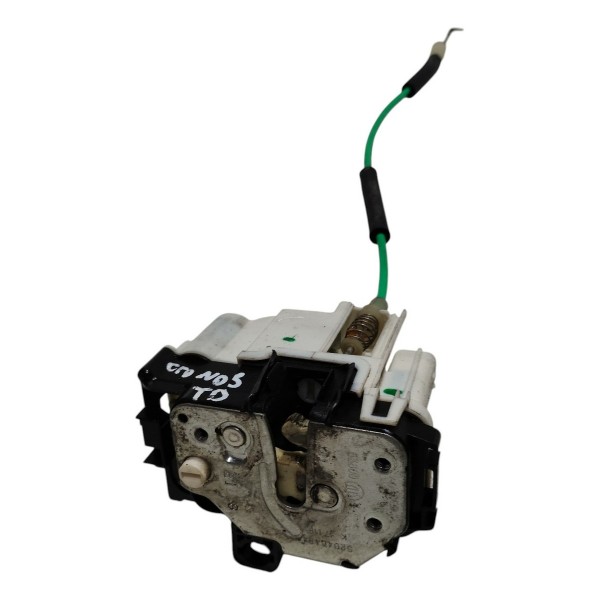 Fechadura Porta Tras Dir Fiat Cronos 2018 B7541