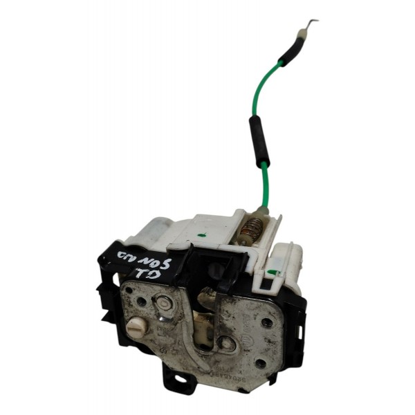 Fechadura Porta Tras Dir Fiat Cronos 2018 B7541