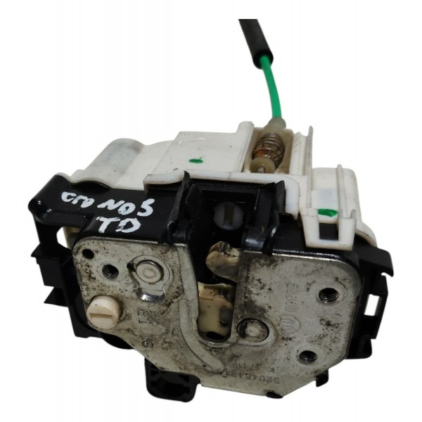 Fechadura Porta Tras Dir Fiat Cronos 2018 B7541