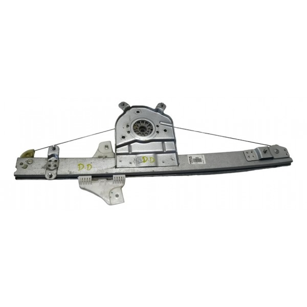 Maquina Vidro Diant Dir Hyundai Creta 2019 A3798