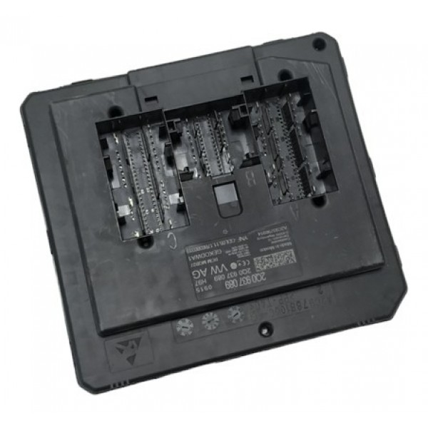 Modulo Bcm Vw Virtus/polo 1.0 Tsi 2q0937089 A3784