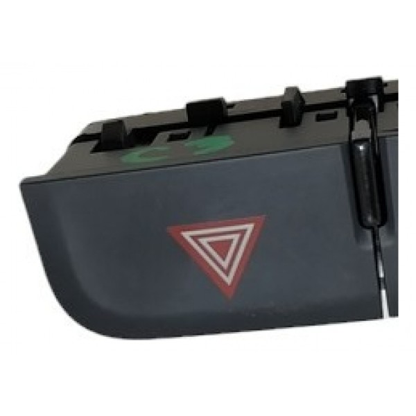 Botão Trava Alerta Citroen C3 2016 ** A3746