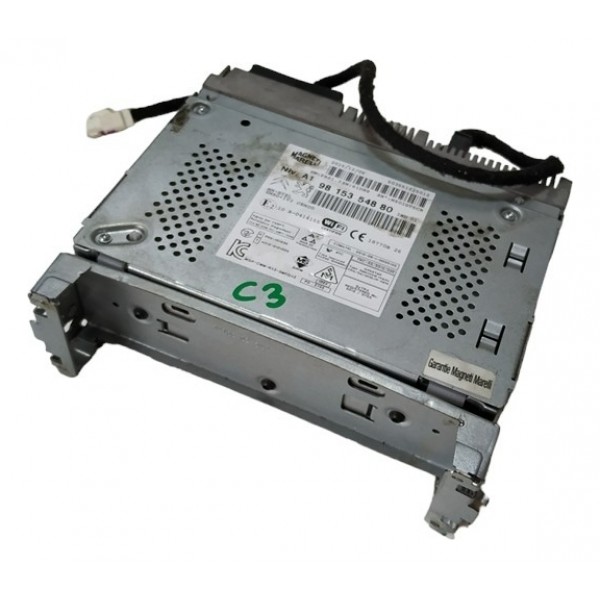 Radio Central Multimidia Peugeot 2008 9815354880 A3739