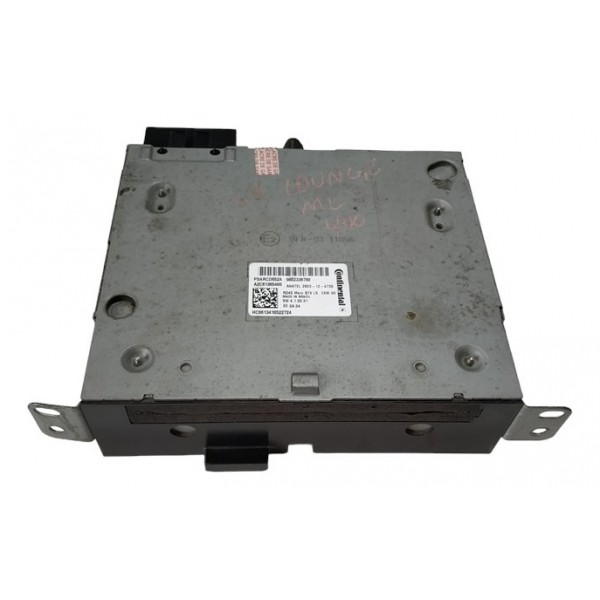 Radio Som Original Citroen C4 Lounge A3738