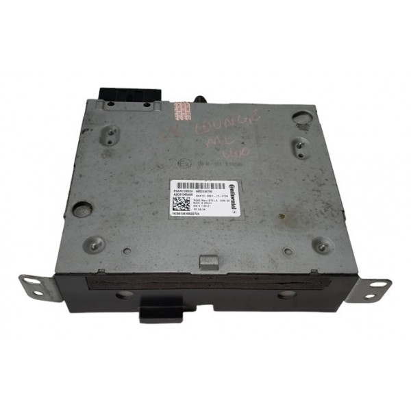 Radio Som Original Citroen C4 Lounge A3738