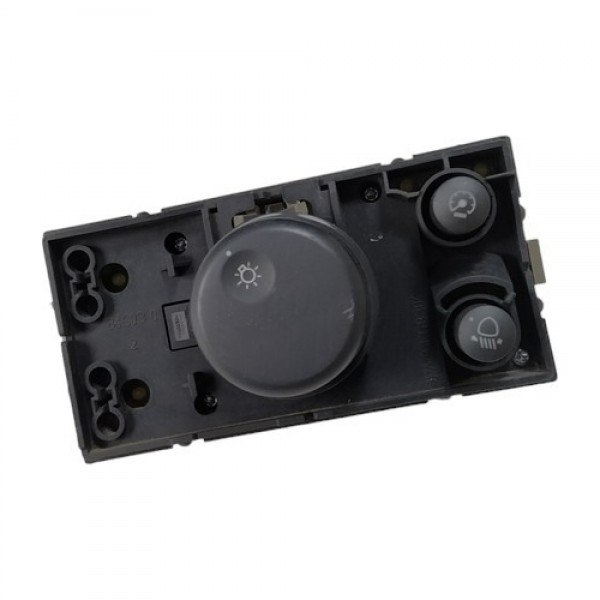 Chave De Luz Milha E Neblina Vectra Meriva 93318013 A3665