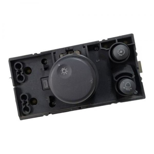 Chave De Luz Milha E Neblina Vectra Meriva 93318013 A3665