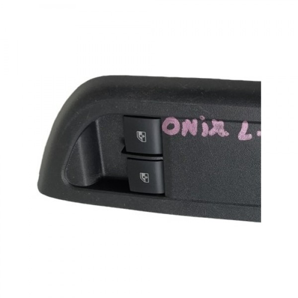 Comando Vidro Eletrico Diant Esq Gm Onix 2016 A3664