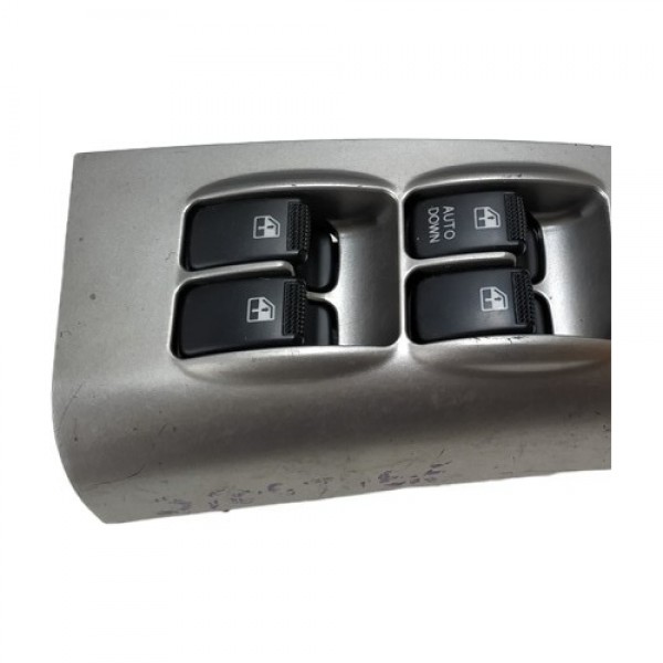 Comando Vidro Eletrico Diant Esq Sportage A3655