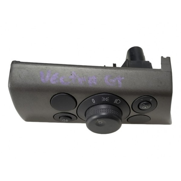 Comando Farol Gm Vectra Elite 2010 A3649